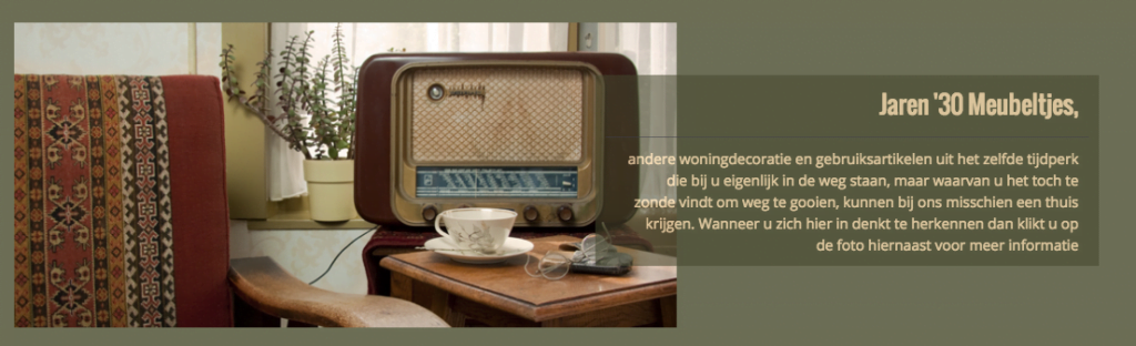 website museumwoning