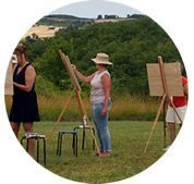 website in cursus gemaakt