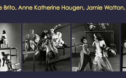 Website theater vormgever