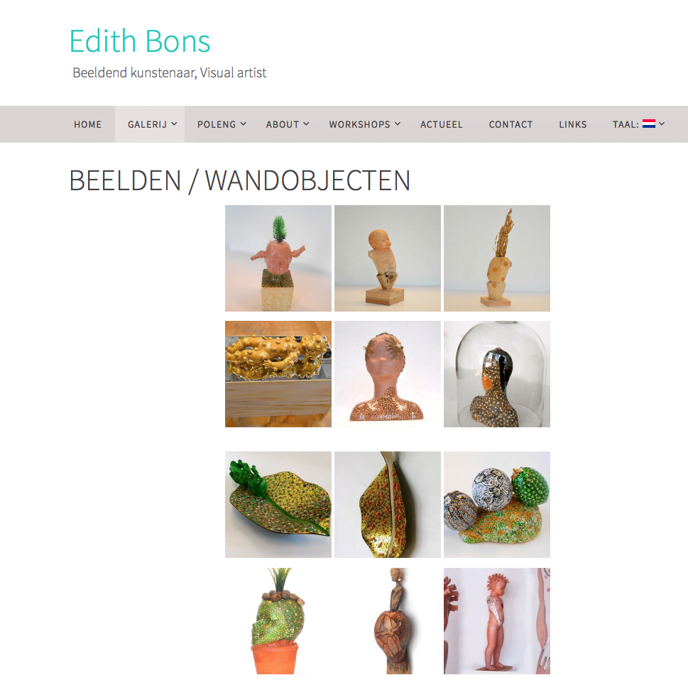 website edith bons