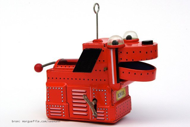 Robots.txt kan handig zijn