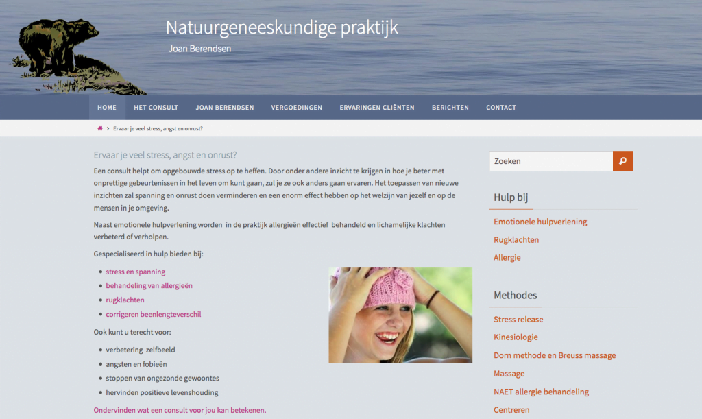 website-natuurgeneeskundige-praktijk
