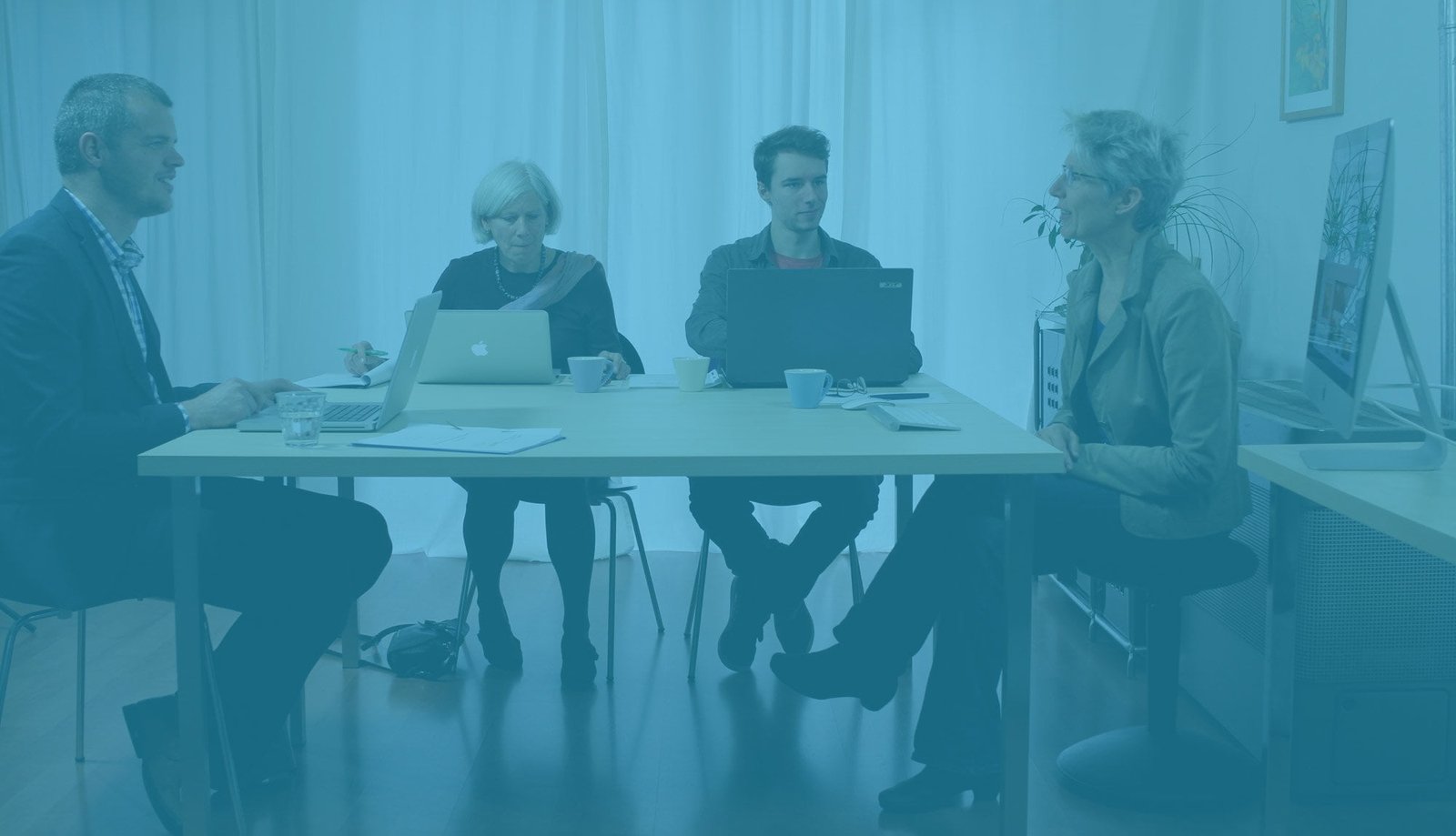 Cursus wordpress website maken in groep