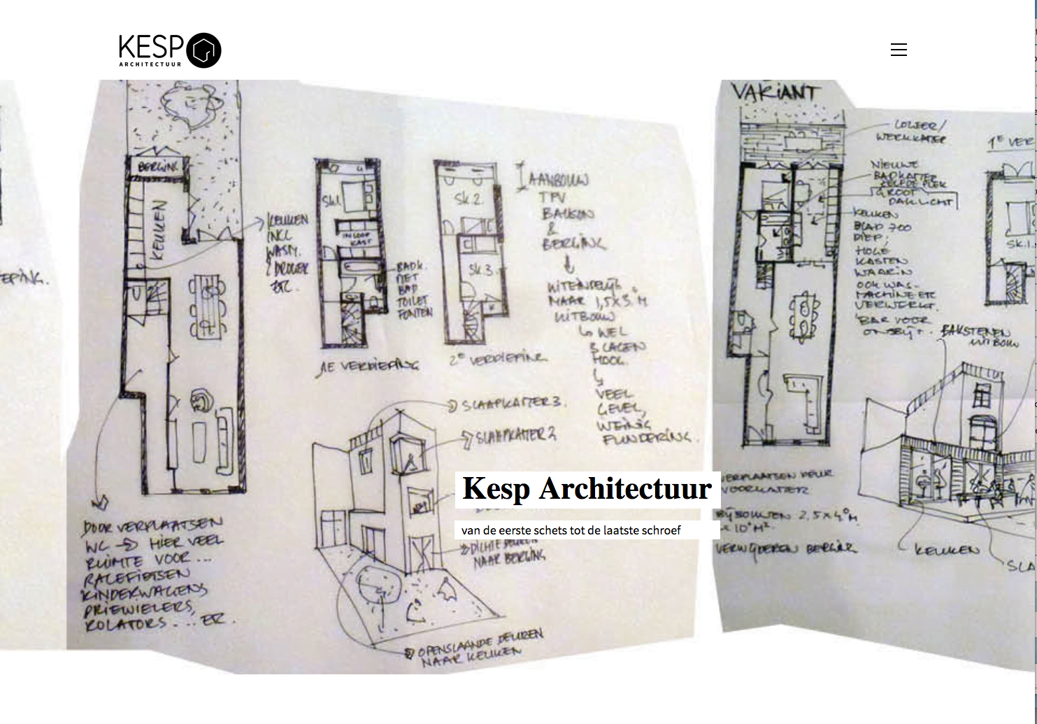schermprint kesp-architectuur.nl