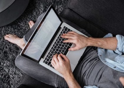 Eigen website maken met live begeleiding