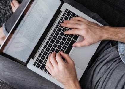 Live online 1 op 1 cursus website maken in WordPress