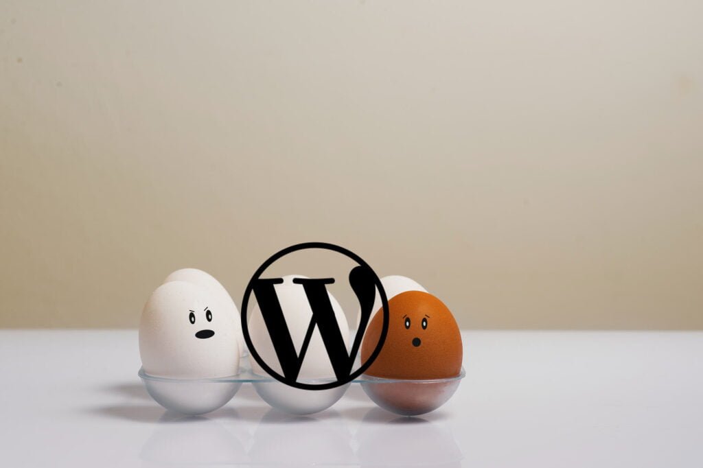 wordpress eenvoudig